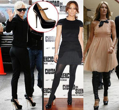 We really, really love Mary Jane!!! ysl 1 We really, really love Mary Jane!!!