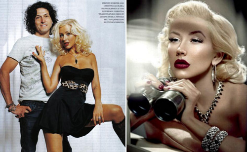 Christina Aguilera per Stephen Webster Jewelry aguiwebster2 Christina Aguilera per Stephen Webster Jewelry