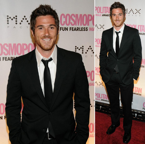 davecosmo Alla scoperta di Dave Annable