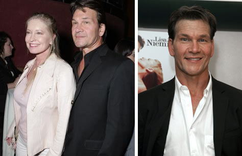 nooooooooooo Confermato: Patrick Swayze è malato di cancro