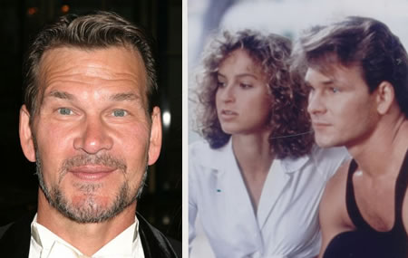 swayze Patrick Swayze malato di cancro?