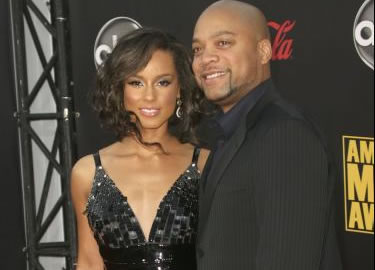 aliciakerryspos Alicia Keys sposerà Kerry Brothers