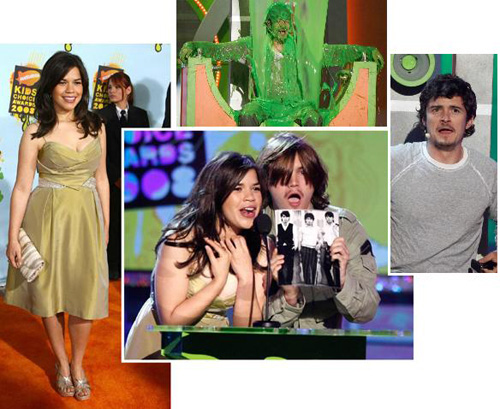 americaorlandokids People @ Kids Choice Awards 2008
