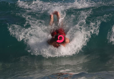 bodysurf A chi piacciono le onde?