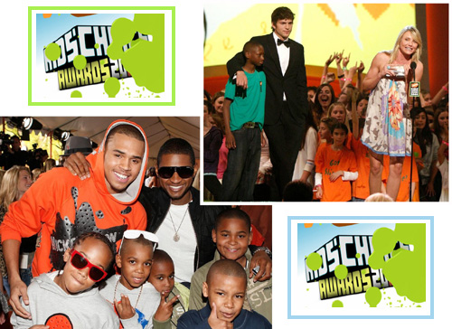 kids People @ Kids Choice Awards 2008