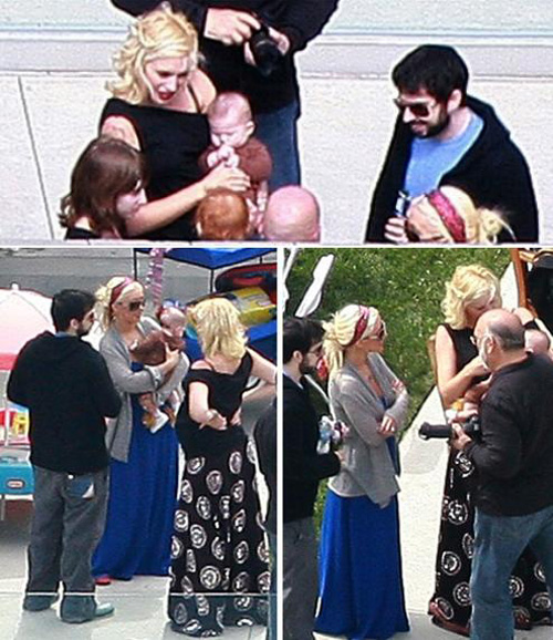 babym-2 babym 2 Chi fa capolino?