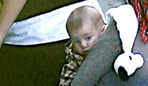 Christina Aguilera babym Chi fa capolino?