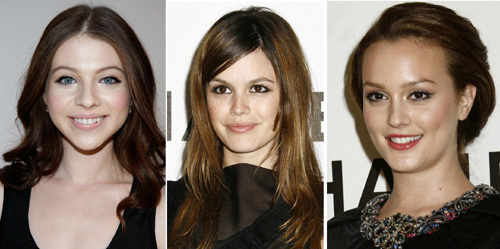 chanelparty2o Leighton, Rachel e Michelle per Chanel