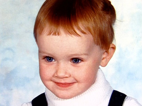 fola 01 Anna dai capelli rossi? Naaa!