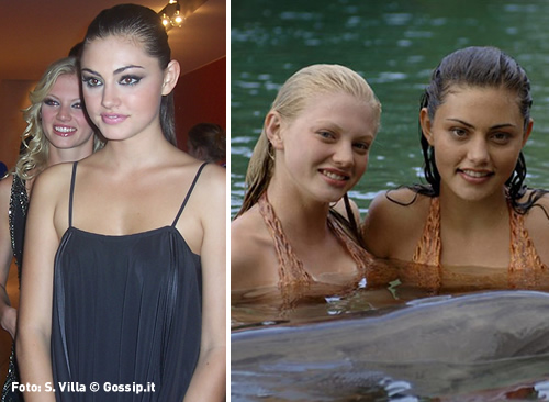 h2oconfronto Impressioni dal Telefilm Festival 2008