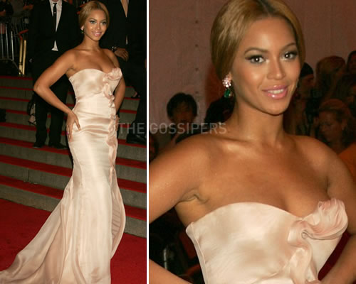 met17beyonce Costume Institute Gala 2008   terza parte