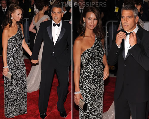 met19clooney Costume Institute Gala 2008   terza parte