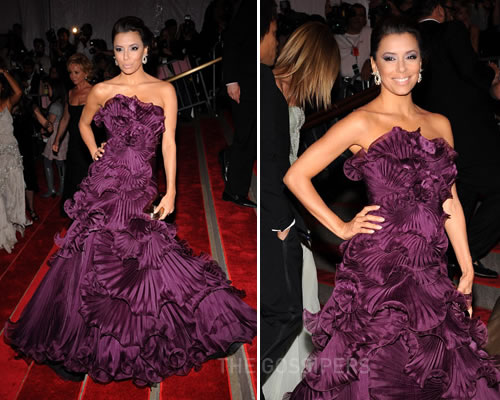 met20eva Costume Institute Gala 2008   terza parte