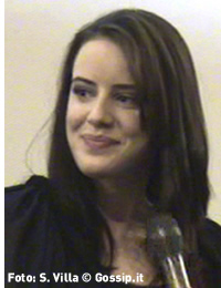 michellegiusta Impressioni dal Telefilm Festival 2008