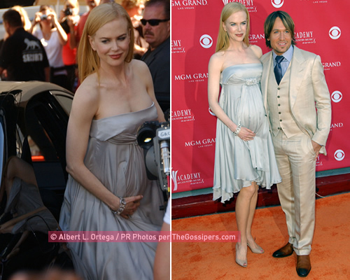 nickynic Nicole Kidman @ Academy of Country Music Awards