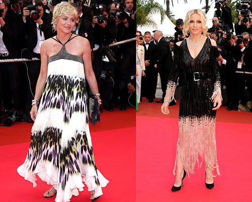 peggio4 Le peggio vestite di Cannes