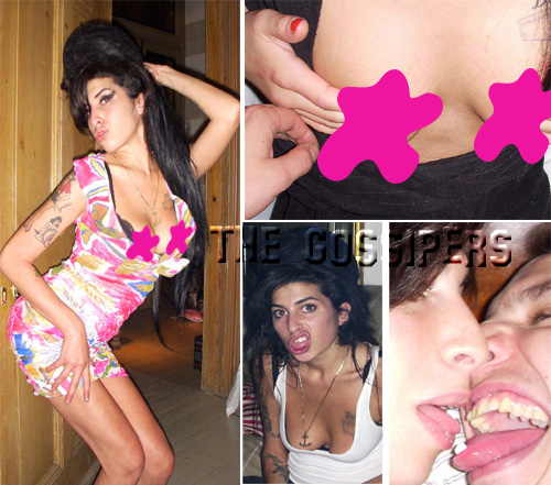 albumamy Le foto di Amy Winehouse