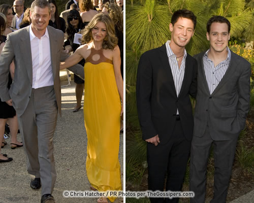 ball4 Le star si trovano al Chrysalis Butterfly Ball