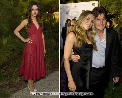 ball6 Le star si trovano al Chrysalis Butterfly Ball