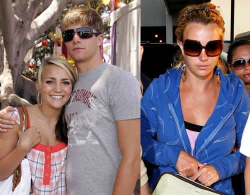 britneyspiske E nata la figlia di Jamie Lynn Spears!