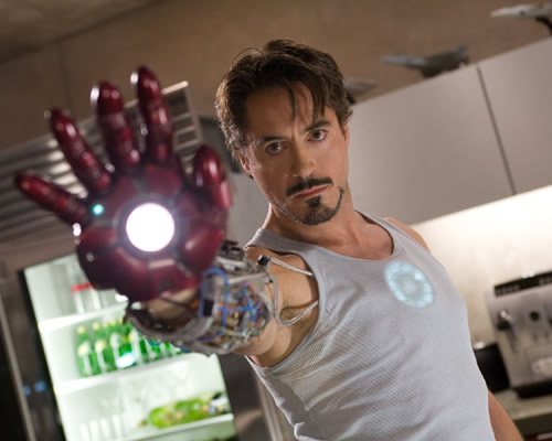 figottoironman 10 cose che non sapevate su Robert Downey Jr.