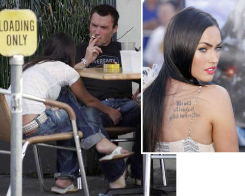 foxninfo1 Megan Fox ha la libido di un quindicenne