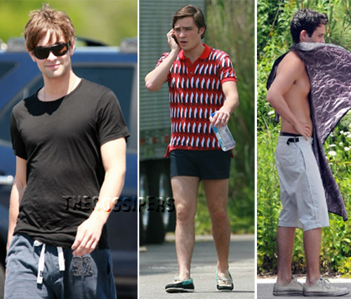 gossipcast-2 gossipcast 2 Gossip Girl: un po di aggiornamenti