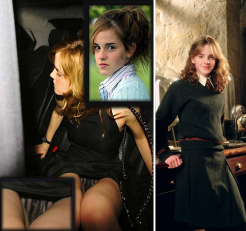 hermioneee Lultima vittima dei paparazzi