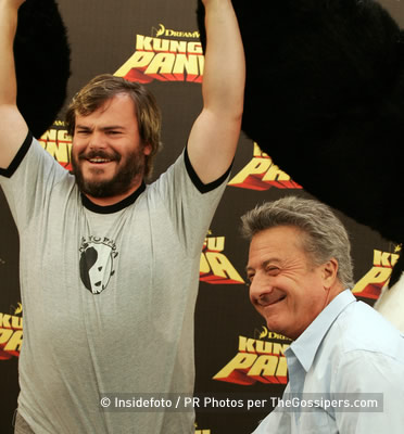 kungfuuita3 kungfuuita3 Kung Fu Panda photocall italiano