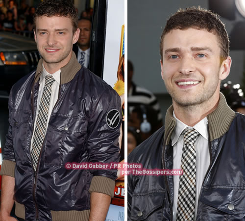 loveguru21 Justin Timberlake alla prima di The love guru