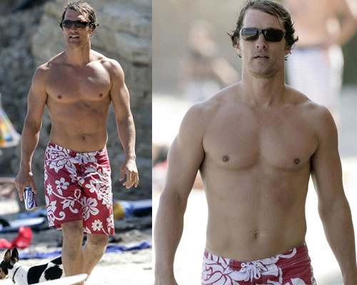 matthewmm31 Il Matthew McCounaghey che conosciamo