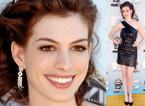 movieawardanne Mtv Movie Awards 2008   il red carpet