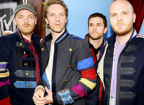 movieawardcoldplay Mtv Movie Awards 2008   i maschietti