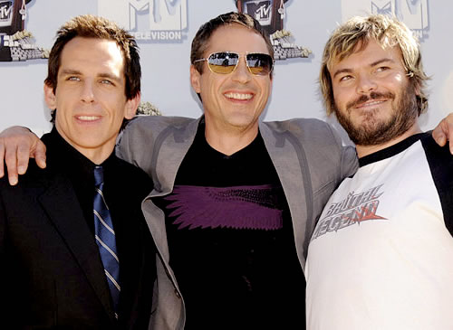 movieawardomini Mtv Movie Awards 2008   i maschietti