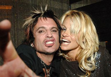 pamepame Pamela Anderson e Tommy Lee ancora insieme