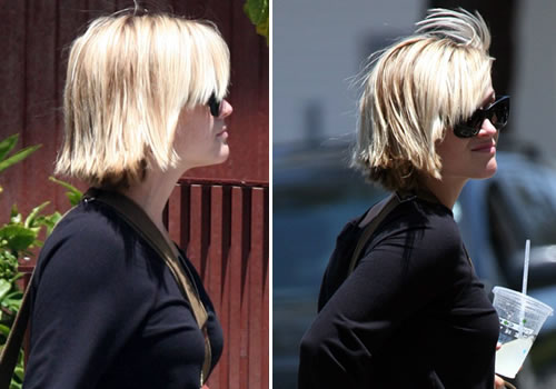 reesecut1 Il nuovo taglio di Reese Witherspoon