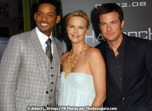 hancockpremiere2 La prima di Hancock a Hollywood