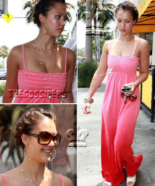 jessicaalbapost jessicaalbapost Jessica Alba è già in formissima