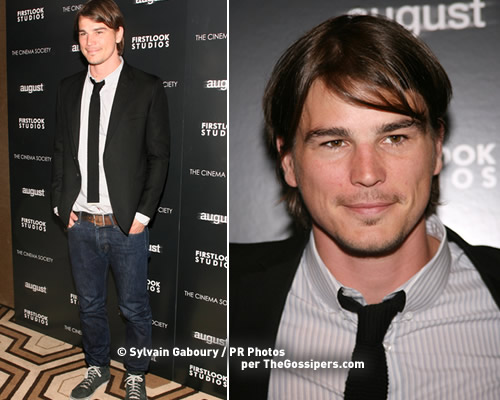 joshbrutto Non è più il Josh Hartnett di una volta