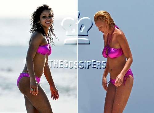 myakatbikini Mya VS Katherine Heigl