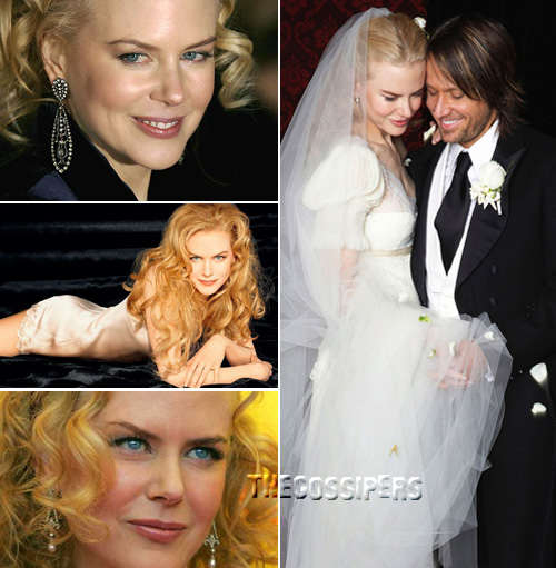 nickeibaby Finalmente nasce la primogenita di Nicole Kidman