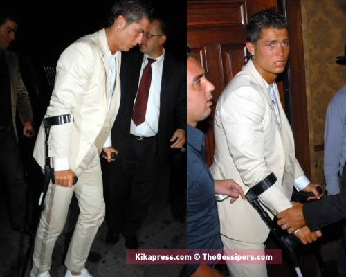 ronaldoperlocali3 La bella vita di Cristiano Ronaldo