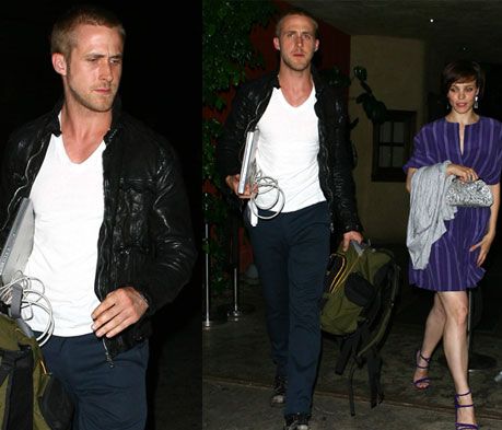 ryanrachelomg Ryan Gosling e Rachel McAdams ancora insieme?!