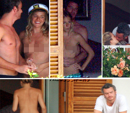 siennabal Un nuovo amore per Sienna Miller?