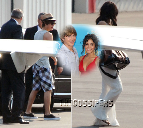 zanessavacation Zanessa pronti per partire