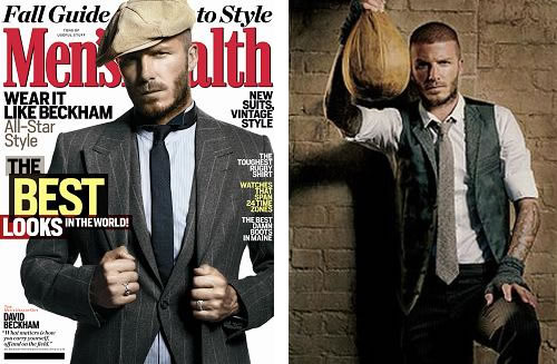 menshealtbeckh Beckham su Mens Health