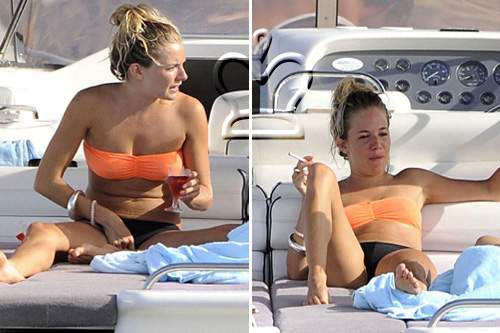siennabikini Una carrellata di bikini da vip