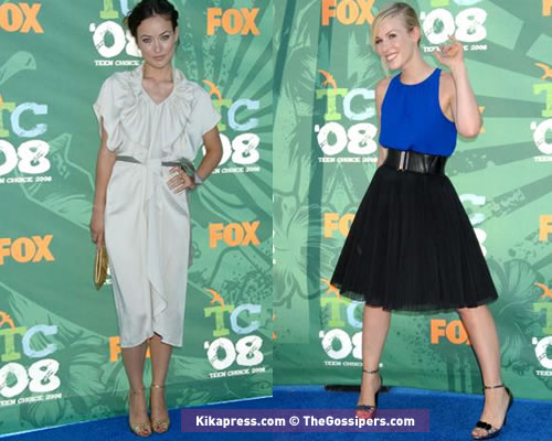 tca18 tca18 Teen Choice Awards 2008 seconda parte