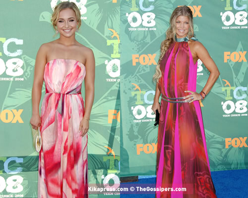 tca2 Teen Choice Awards 2008