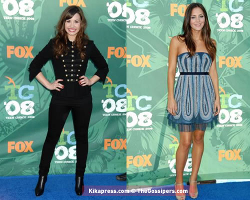 tca22 tca22 Teen Choice Awards 2008 seconda parte